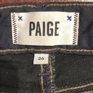 Paige Denim Skyline Skinny Jean